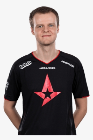 Detail Astralis Jersey 2019 Nomer 3