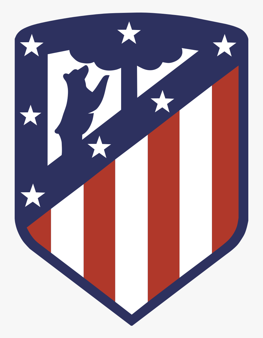 Atletico Madrid Logo Png - KibrisPDR