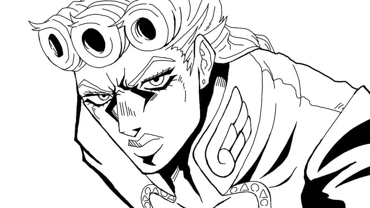 Detail Ausmalbilder Jojo Nomer 8
