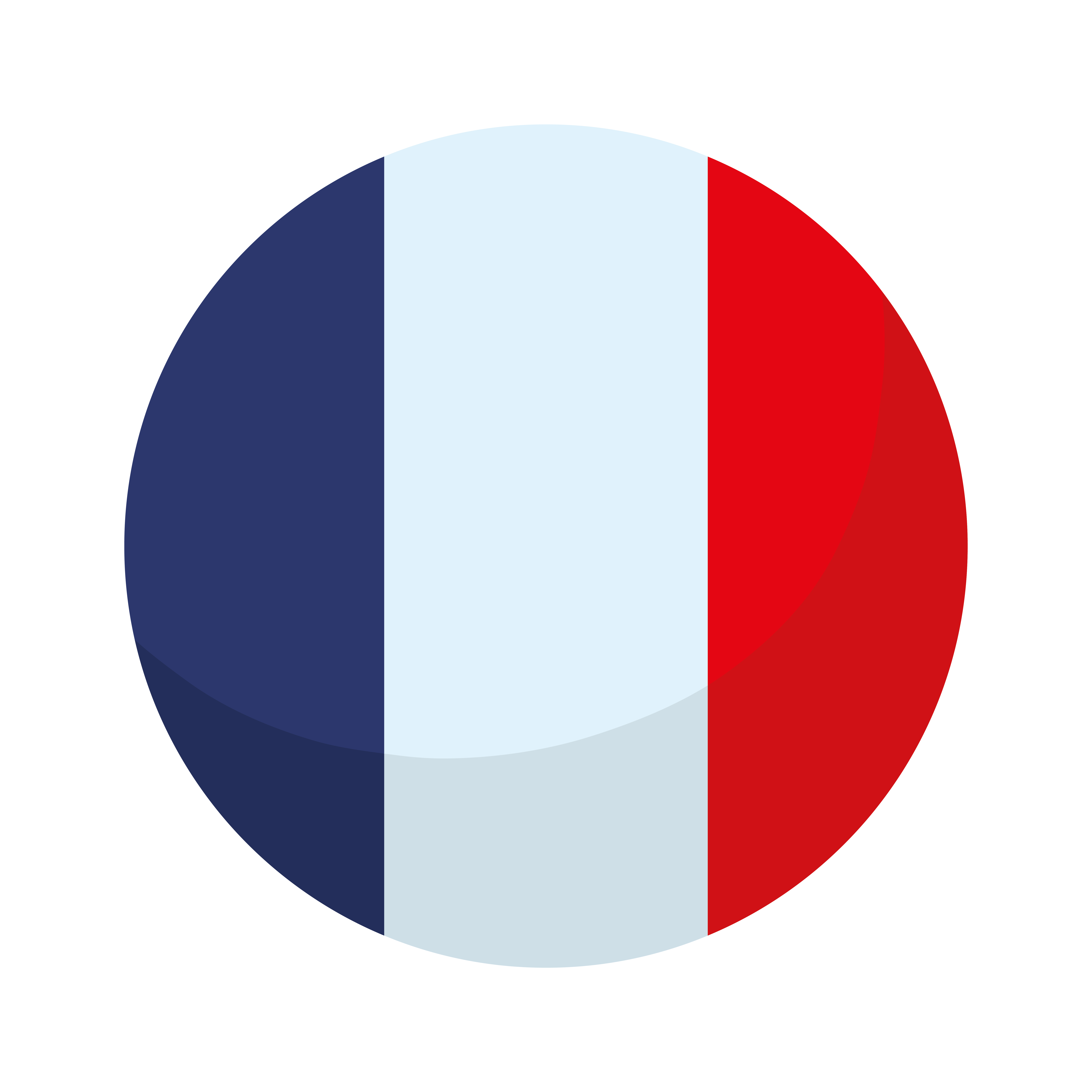 Detail Bandera Francia Redonda Nomer 4