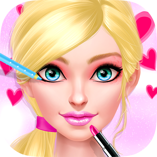 Detail Barbie Make Up App Nomer 5