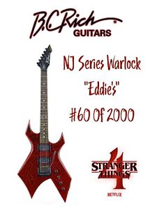 Detail Bc Rich Warlock Slash Nomer 14