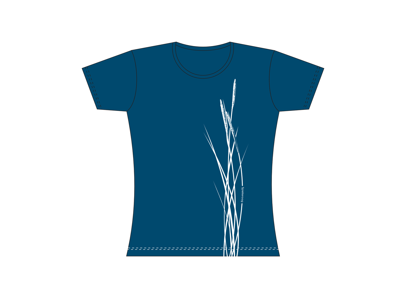 Detail Blauer Strandhafer Nomer 3