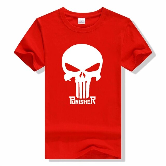 Detail Chris Kyle Punisher T Shirt Nomer 4