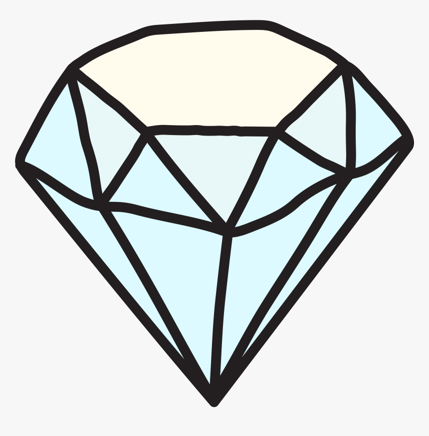 Detail Diamond Transparent Nomer 12