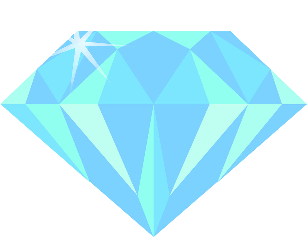 Detail Diamond Transparent Nomer 14