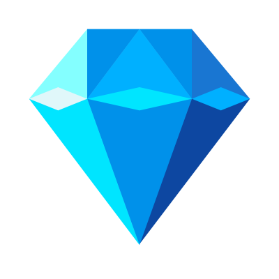 Detail Diamond Transparent Nomer 2