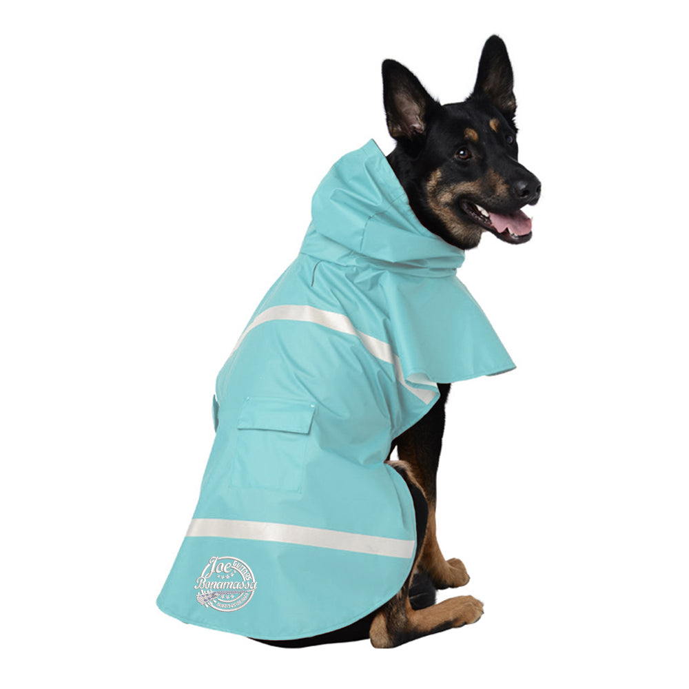 Detail Dog Raincoat German Shepherd Nomer 46