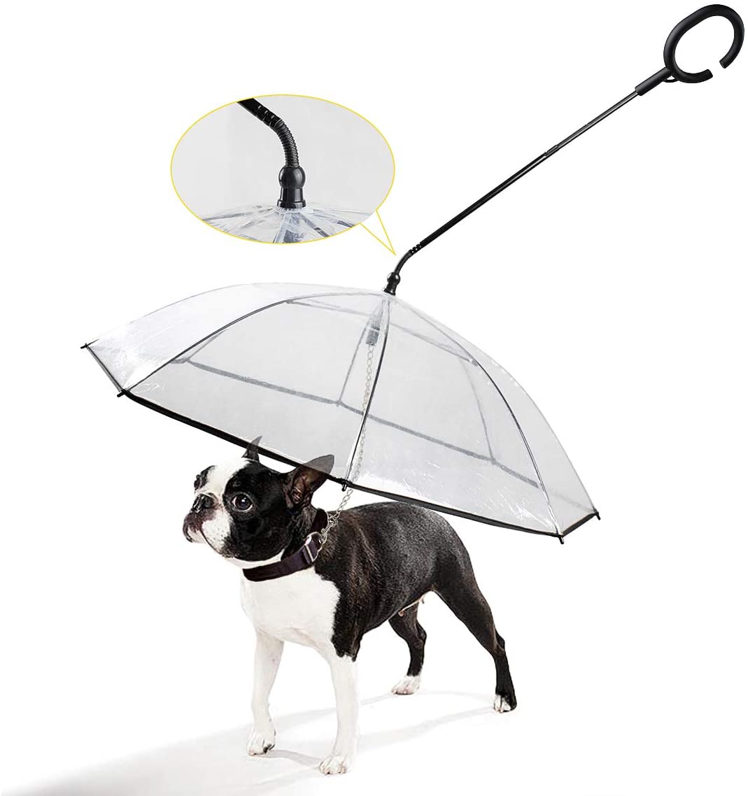 Dog Raincoat Umbrella - KibrisPDR