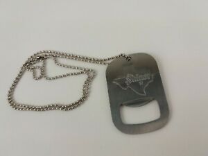 Detail Dog Tag Bottle Opener Necklace Nomer 28