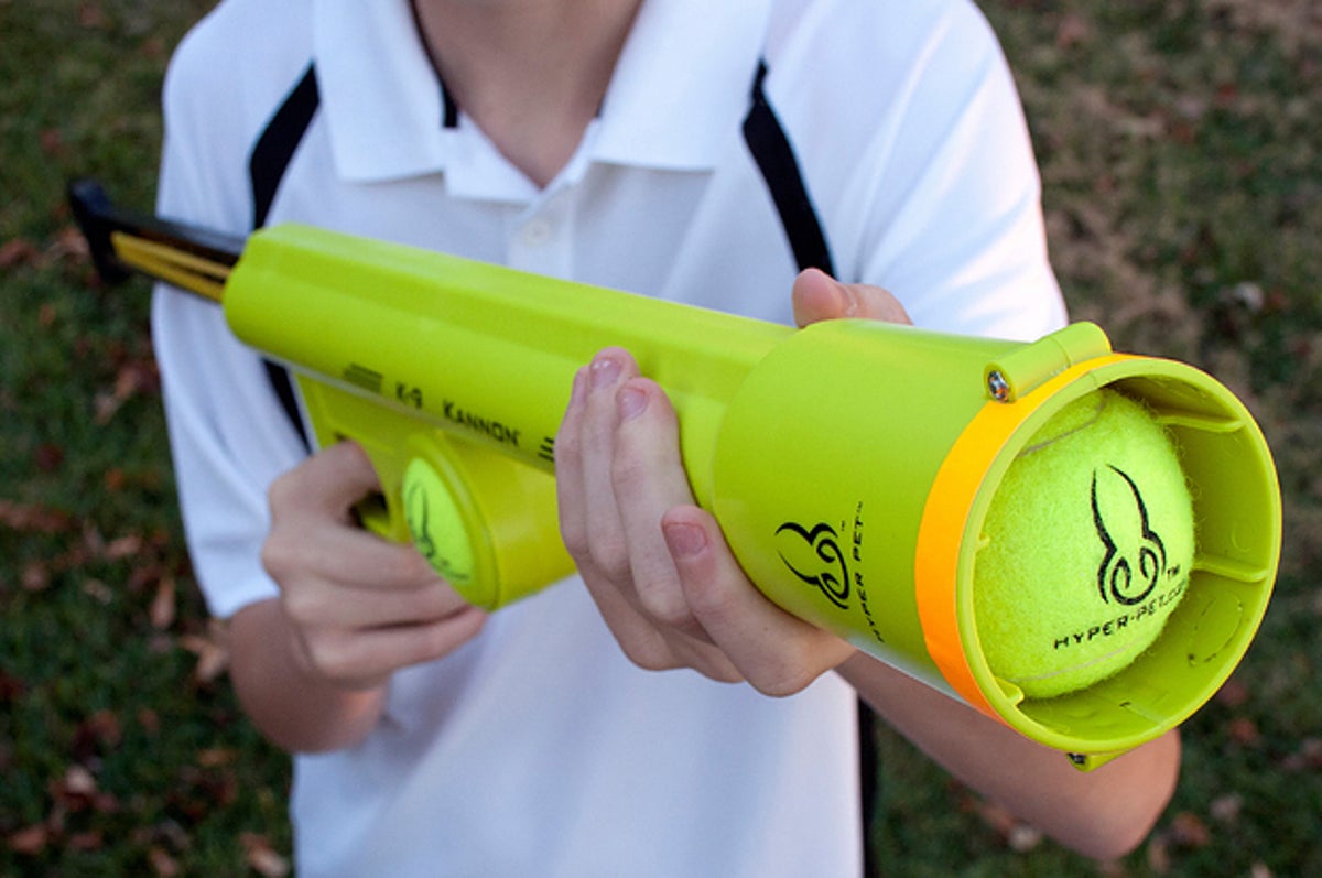 Detail Dog Tennis Ball Launcher Amazon Nomer 40