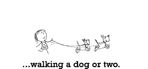 Detail Dog Walking Quotes Nomer 21