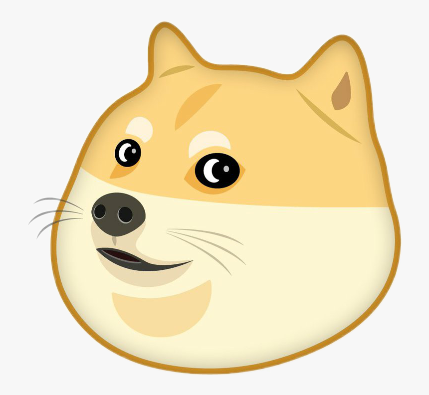 Doge Clipart - KibrisPDR