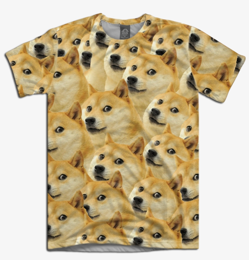 Detail Doge Face Png Nomer 18