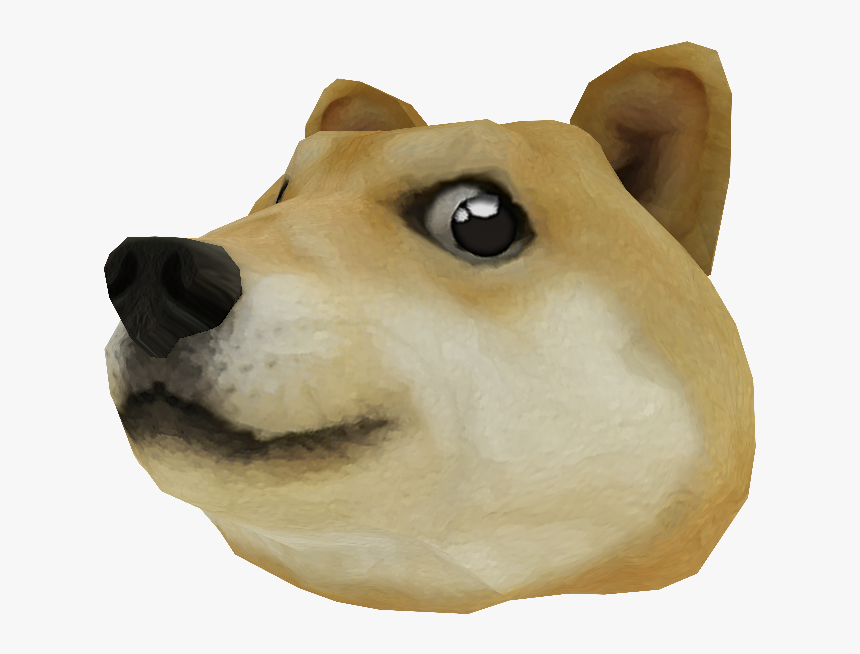 Detail Doge Head Png Nomer 15