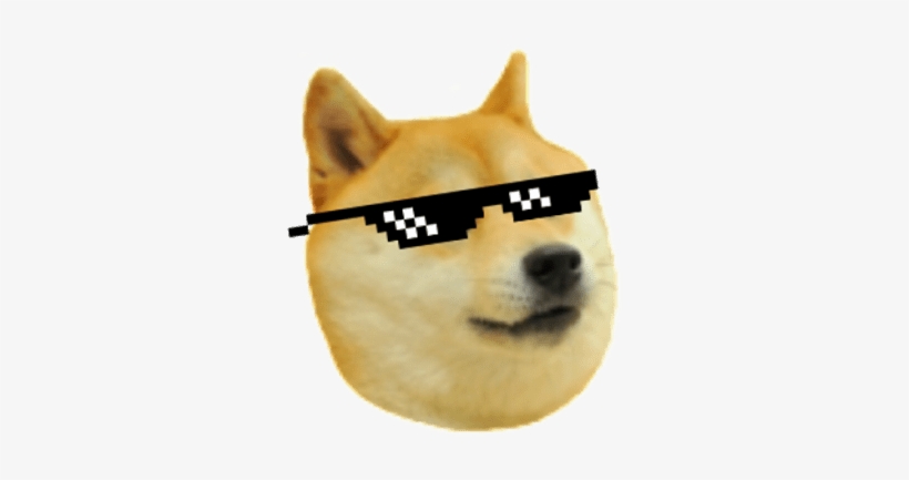 Detail Doge Head Png Nomer 17