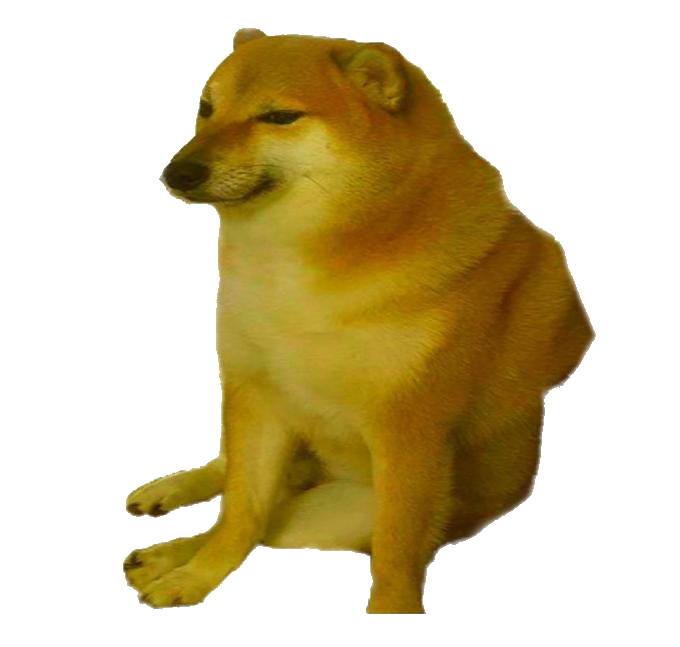 Detail Doge Head Png Nomer 40