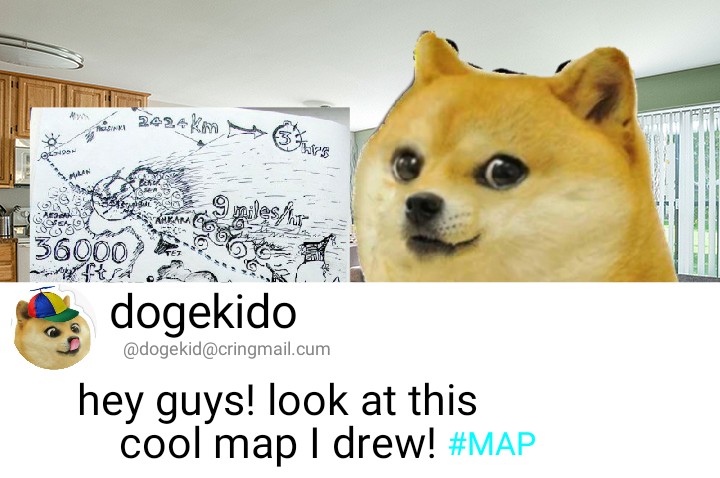 Detail Doge Meme Font Nomer 15