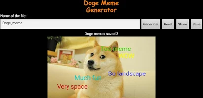 Detail Doge Meme Font Nomer 22