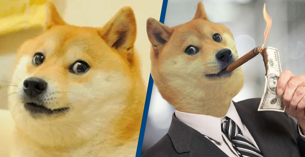 Detail Doge Meme Original Nomer 3