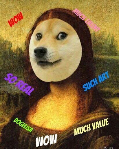 Detail Doge Meme Original Nomer 21