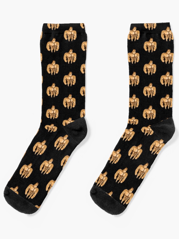 Detail Doge Meme Socks Nomer 17