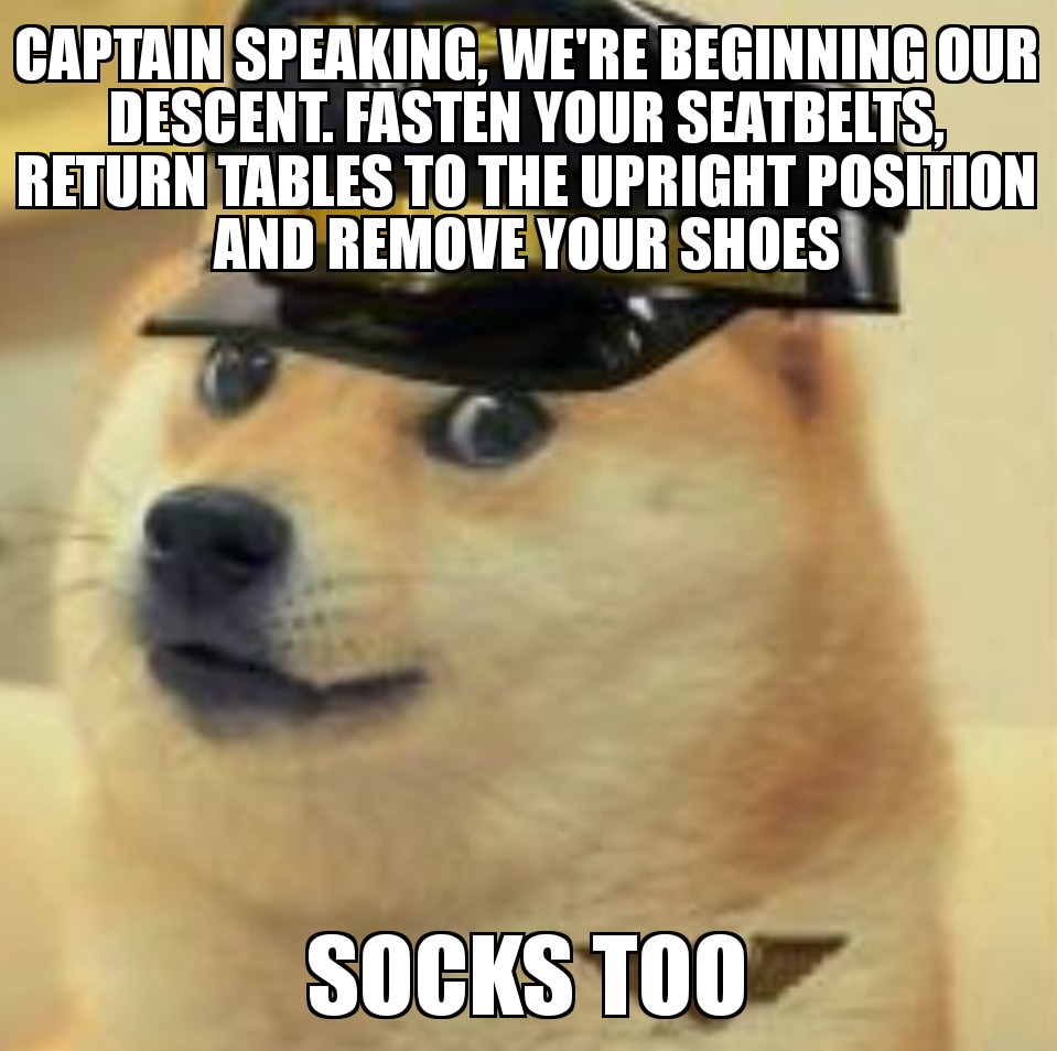 Detail Doge Meme Socks Nomer 30