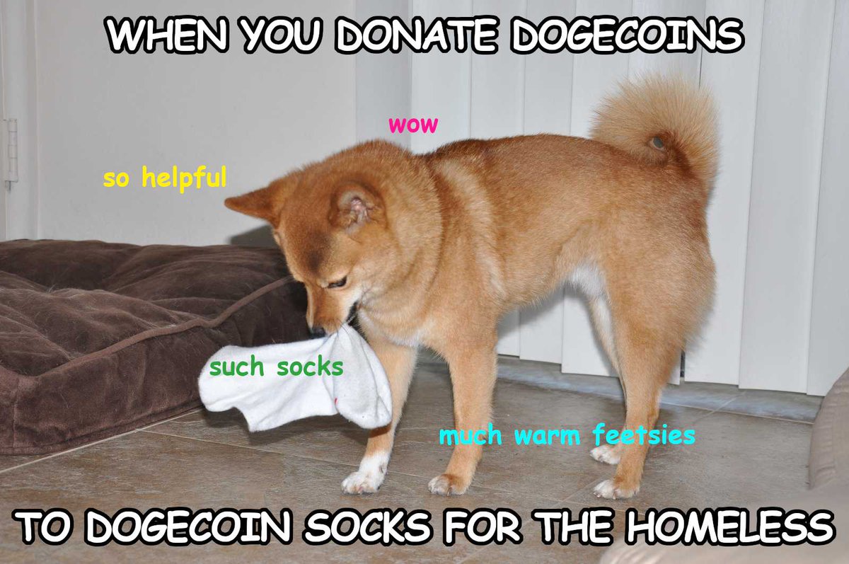 Detail Doge Meme Socks Nomer 33