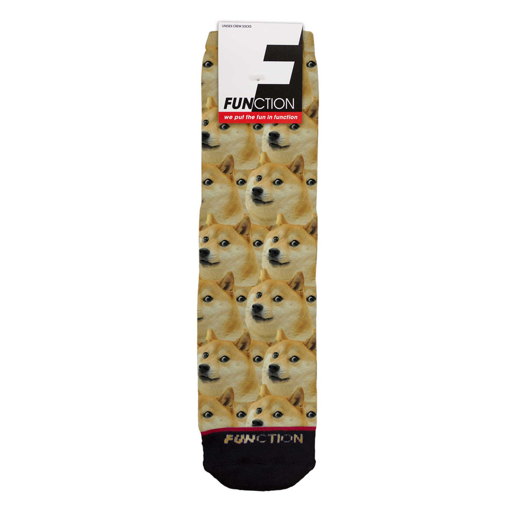 Detail Doge Meme Socks Nomer 55