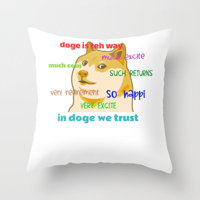 Detail Doge Much Excite Nomer 21