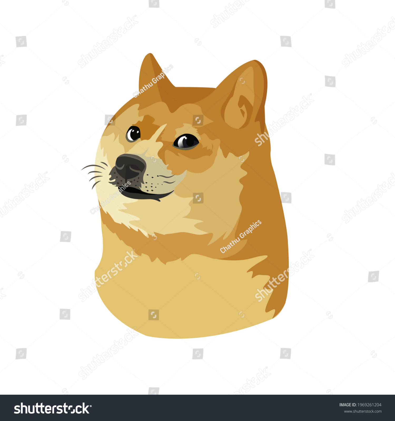 Detail Doge Original Meme Nomer 56