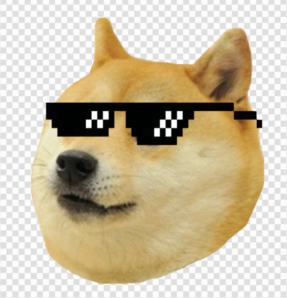 Detail Doge Png Nomer 31