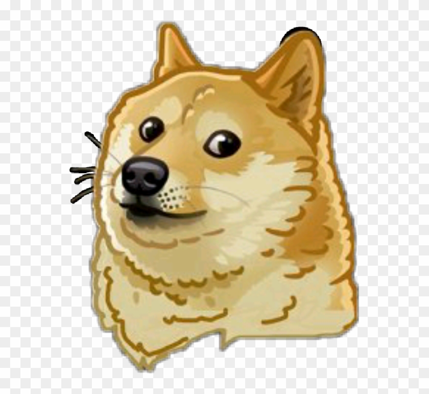 Detail Doge Png Nomer 50