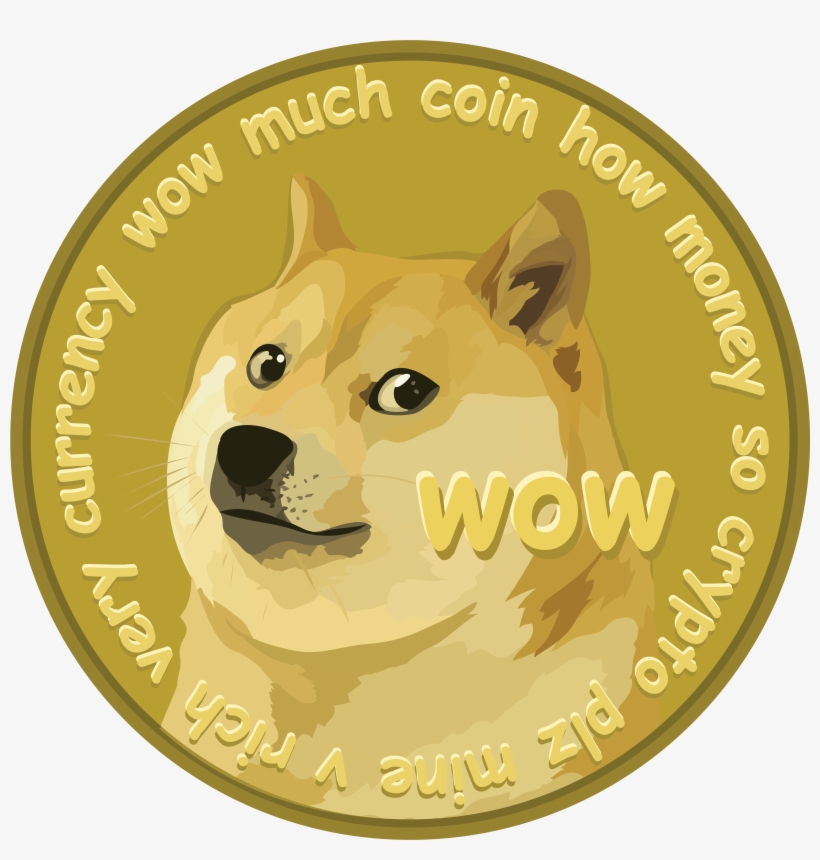 Detail Doge Transparent Background Nomer 21