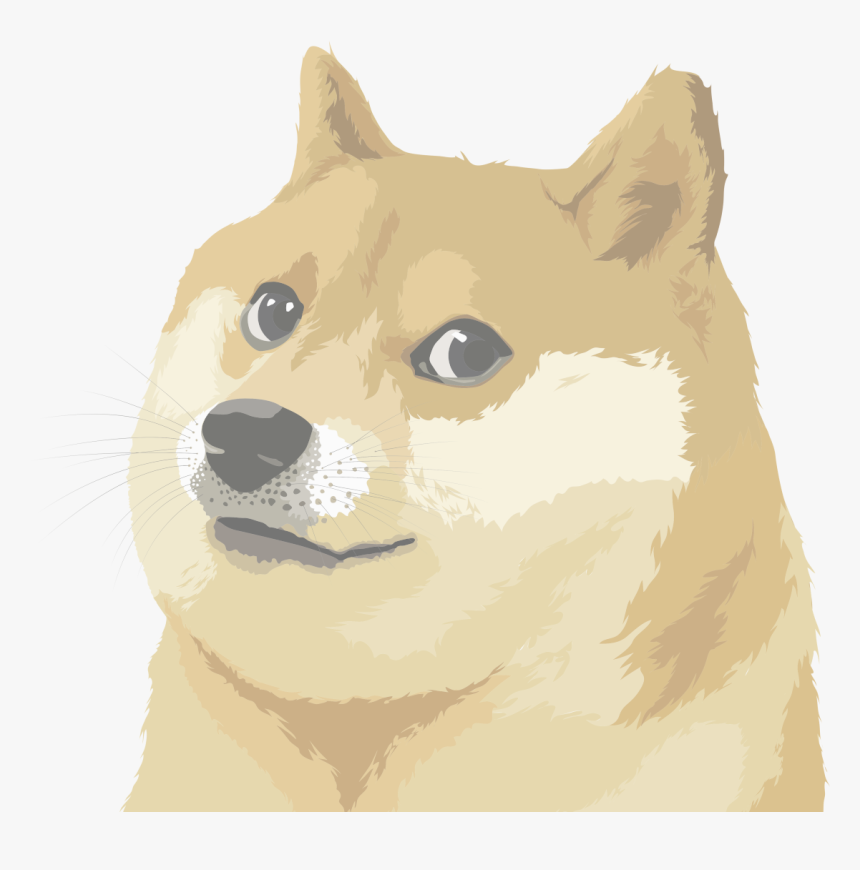 Detail Doge Transparent Background Nomer 24