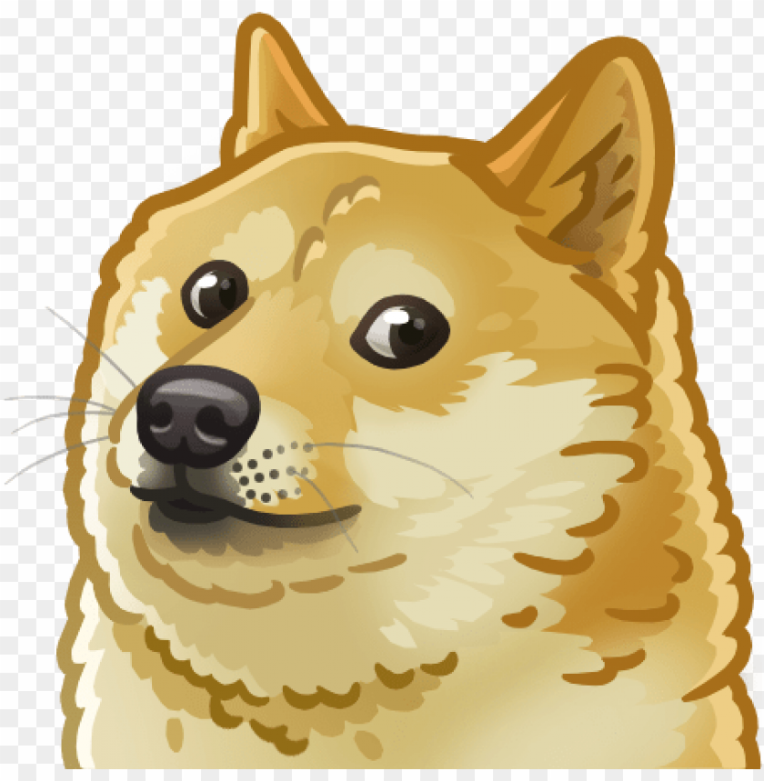 Detail Doge Transparent Background Nomer 25