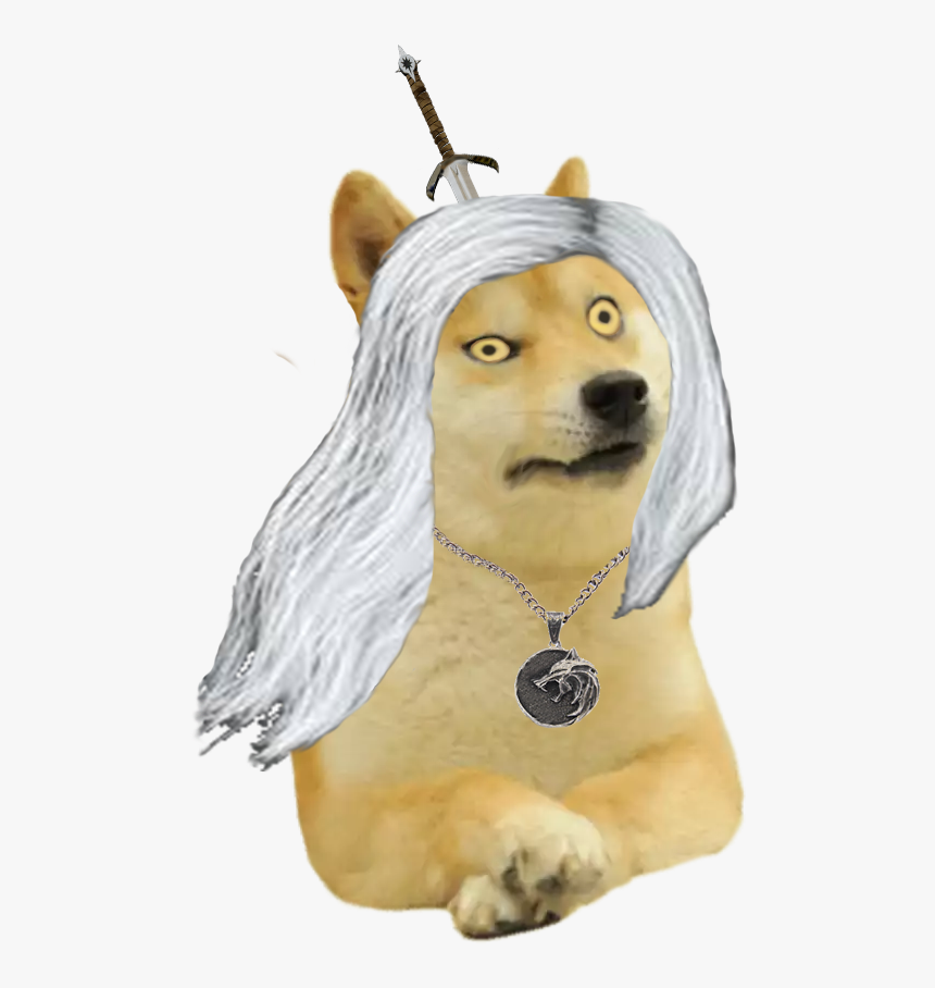 Detail Doge Transparent Background Nomer 31