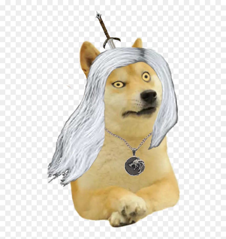 Detail Doge Transparent Png Nomer 46