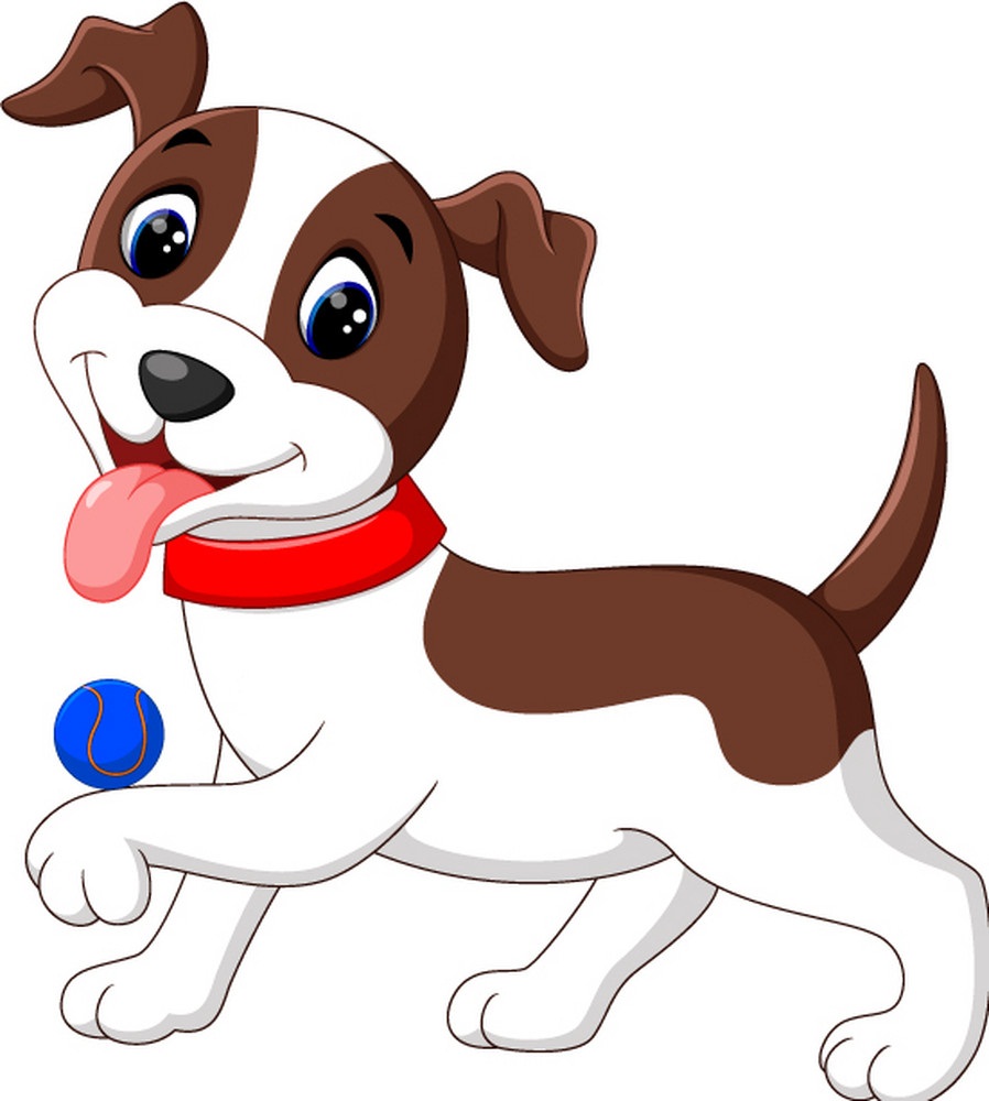 Detail Doggy Clipart Nomer 16