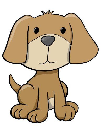 Detail Doggy Clipart Nomer 33