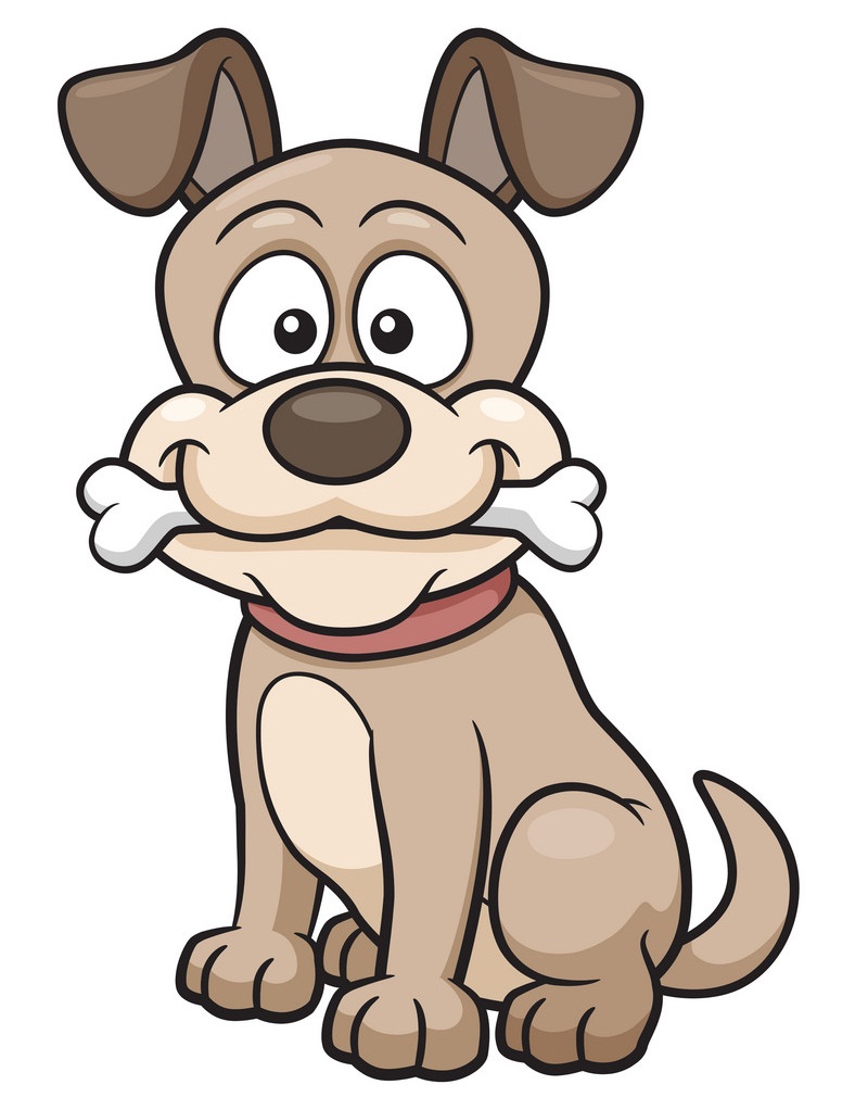 Detail Doggy Clipart Nomer 43