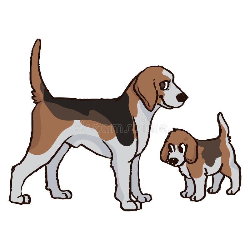 Detail Dogs Clipart Nomer 22