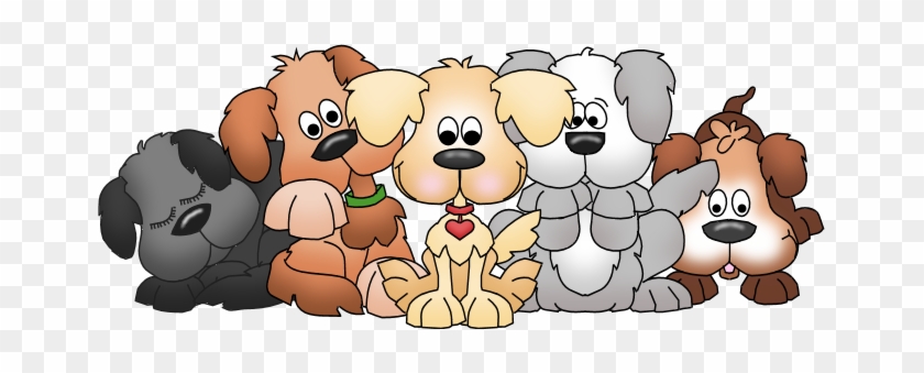 Detail Dogs Clipart Nomer 37