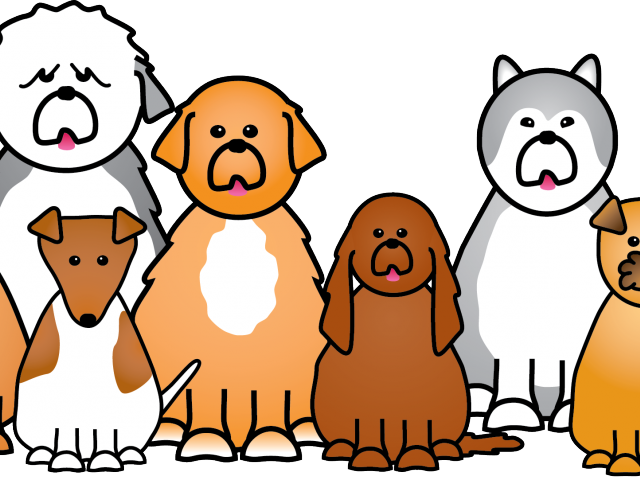 Detail Dogs Clipart Nomer 39