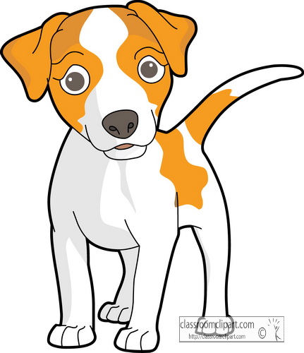 Detail Dogs Clipart Nomer 50