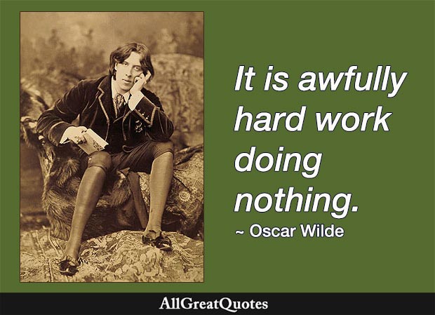Detail Doing Nothing Quotes Nomer 16