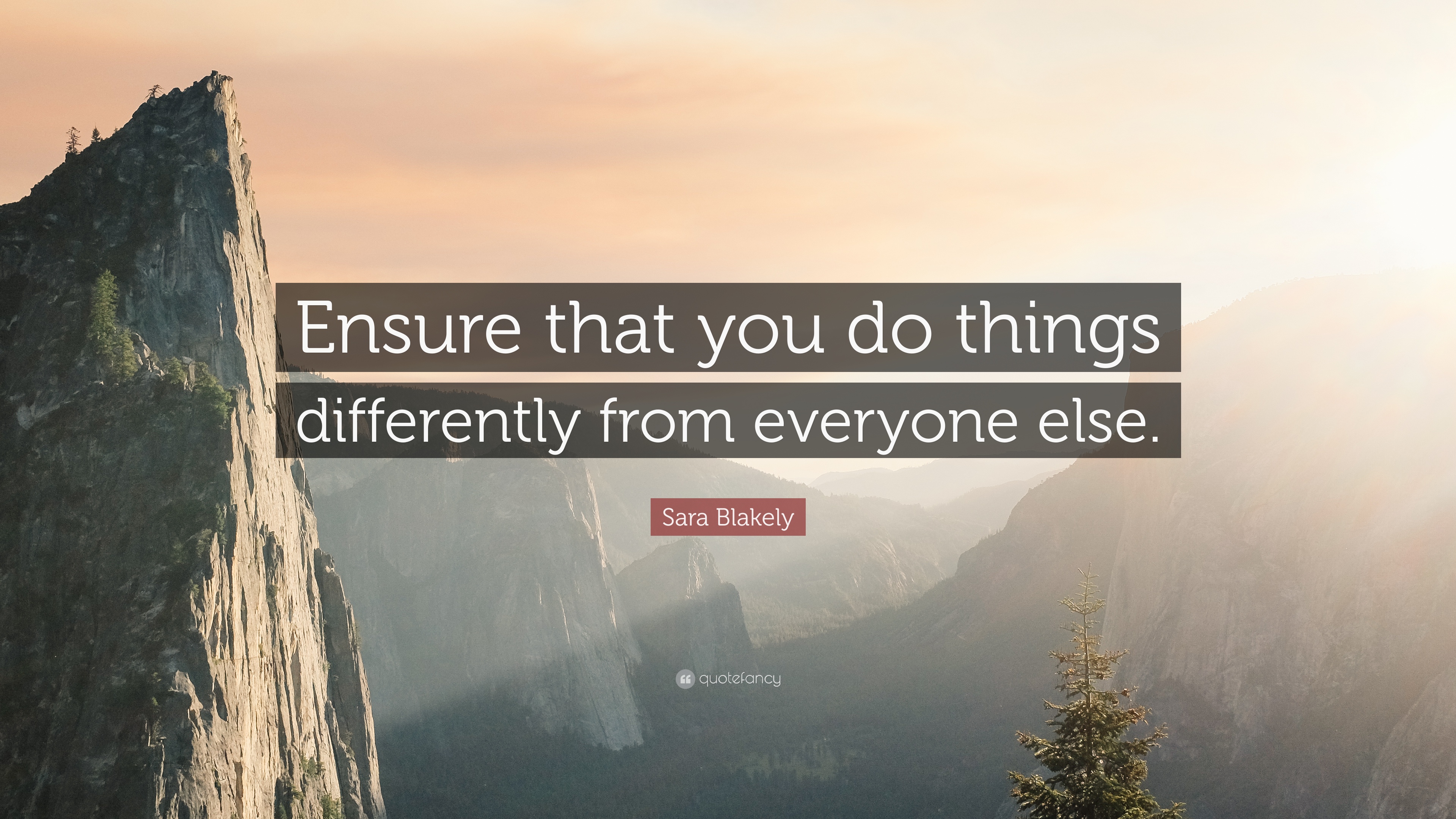 Detail Doing Things Differently Quotes Nomer 12