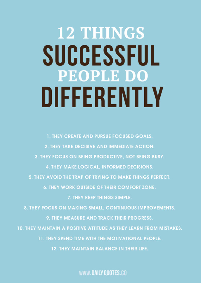 Detail Doing Things Differently Quotes Nomer 16