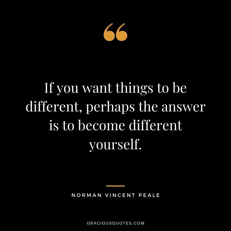 Detail Doing Things Differently Quotes Nomer 19