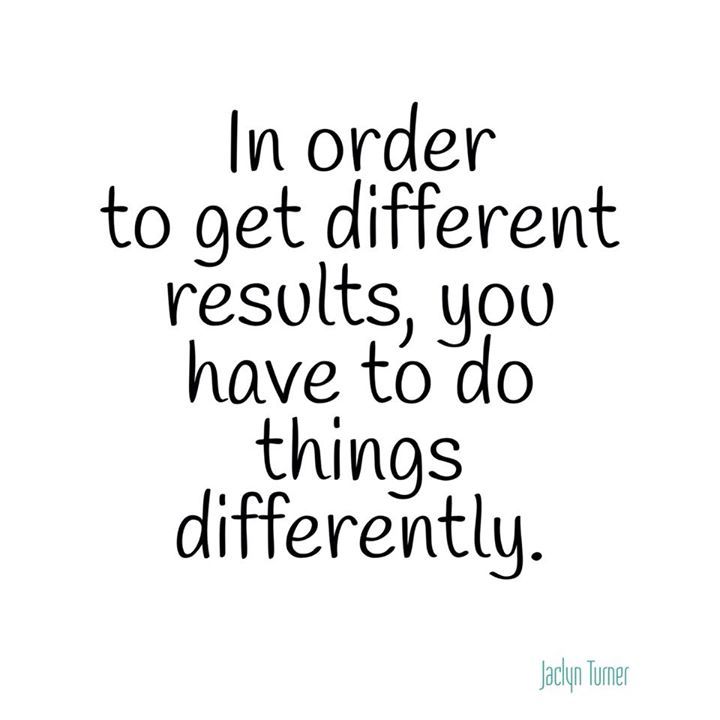 Detail Doing Things Differently Quotes Nomer 23